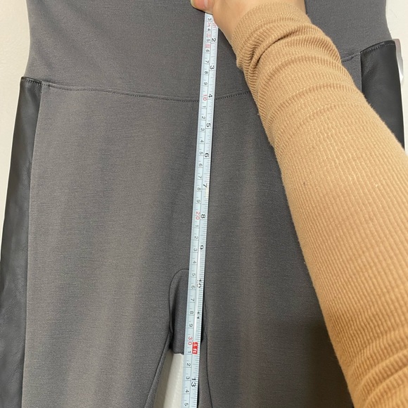 SPANX Assets Red Hot Label Structured Leggings Racing Stripe size S - Picture 5 of 8